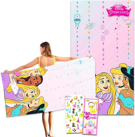 Amazon.ca: princess towel