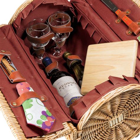 Amazon.ca: wine picnic baskets