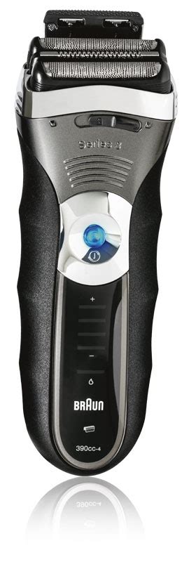 Amazon.ca:Customer reviews: BRAUN 3Series 390CC-4 Shaver, …