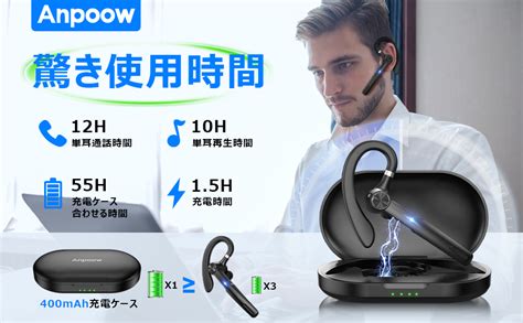 Amazon.co.jp: Anpoow - アマゾン