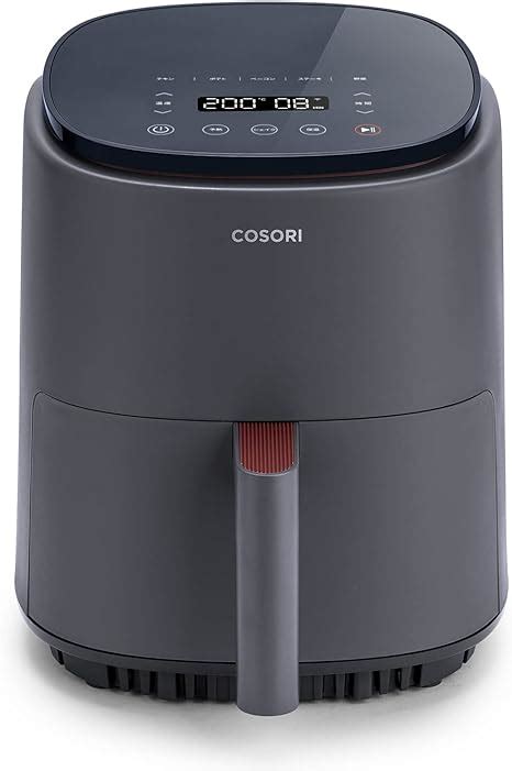 Amazon.co.jp: COSORI(コソリ) ノンフライヤー 3.8L 【 …