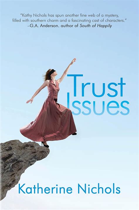 Amazon.co.jp: Trust Issues : Nichols, Katherine: Foreign Language …