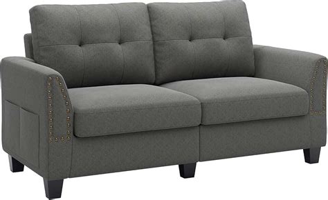 Amazon.co.uk: 2 Seater Sofa