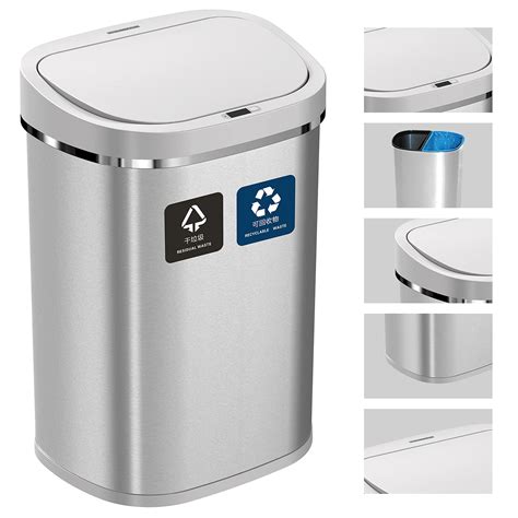 Amazon.co.uk: 80l Kitchen Bin