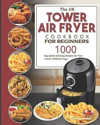 Amazon.co.uk: Air Fryer Recipe Books