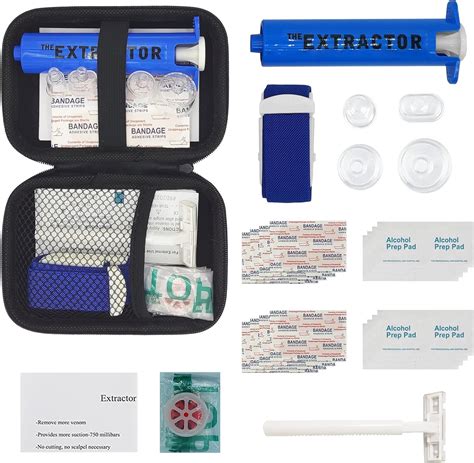 Amazon.co.uk: Anti Venom Kit