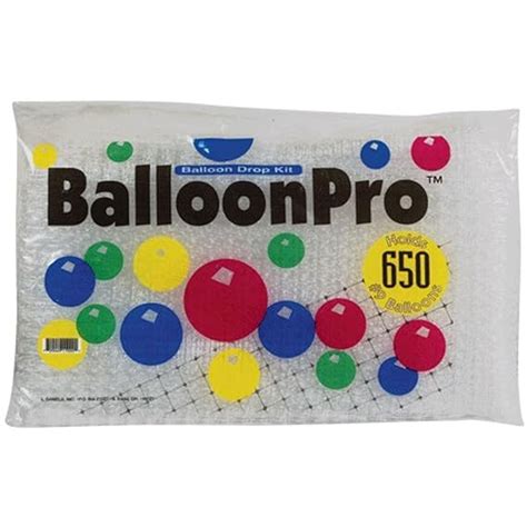 Amazon.co.uk: Balloon Net