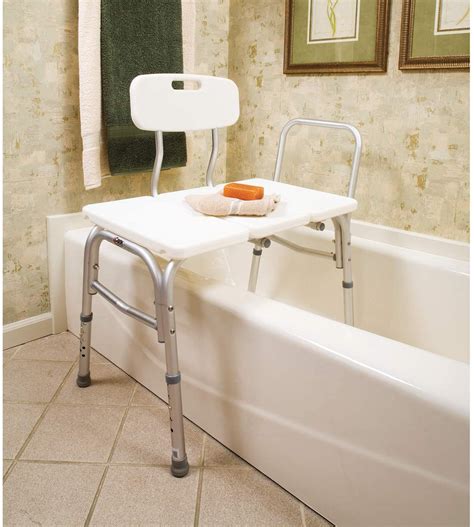 Amazon.co.uk: Bath Transfer Bench