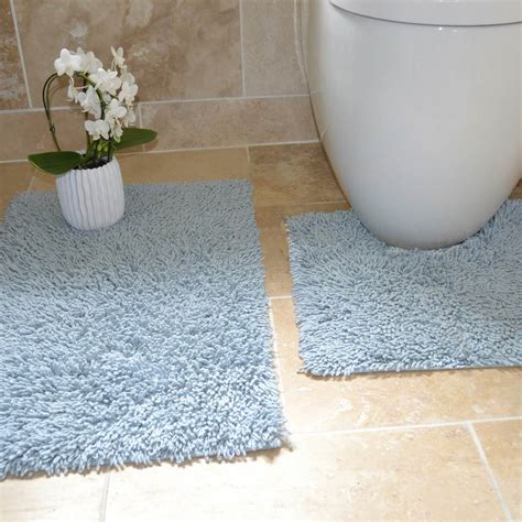 Amazon.co.uk: Bathroom Mat Sets 2 Piece