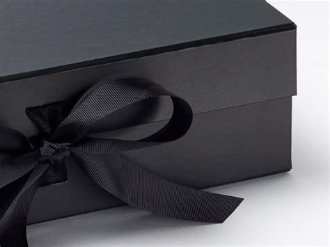 Amazon.co.uk: Black Gift Boxes