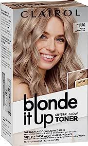 Amazon.co.uk: Blonde Toner