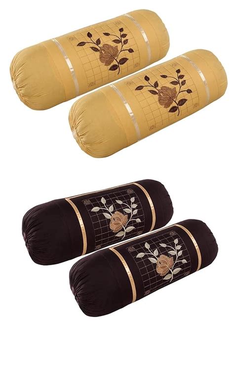 Amazon.co.uk: Bolster Pillow Covers