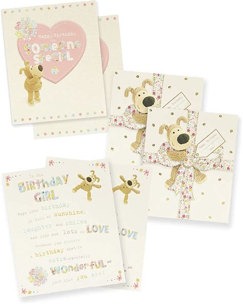 Amazon.co.uk: Boofle Cards