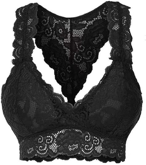 Amazon.co.uk: Bralette Cotton