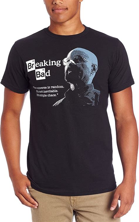 Amazon.co.uk: Breaking Bad T-shirts: Clothing