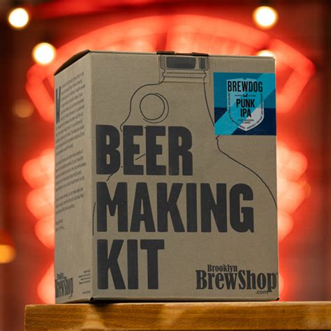 Amazon.co.uk: Brewdog Home Brew Kit