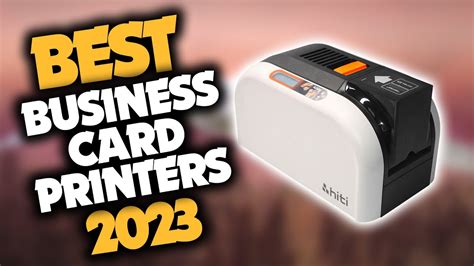 Amazon.co.uk: Business Card Printer