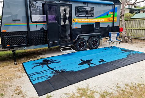 Amazon.co.uk: Caravan Mats