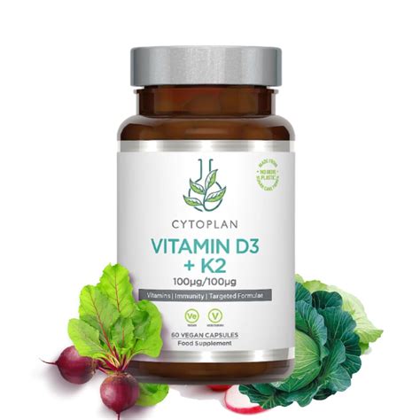 Amazon.co.uk: Cytoplan Vitamin D3