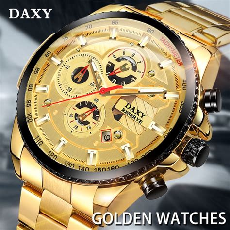 Amazon.co.uk: DAXY: Watches