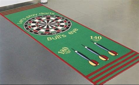 Amazon.co.uk: Darts Mats