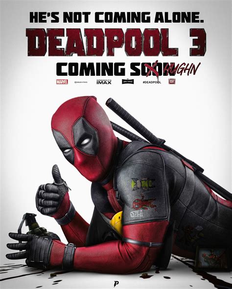 Amazon.co.uk: Deadpool Poster