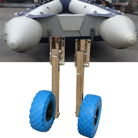 Amazon.co.uk: Dinghy Launching Wheels