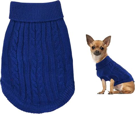 Amazon.co.uk: Dog Jumpers - Dog Jumpers / Clothing