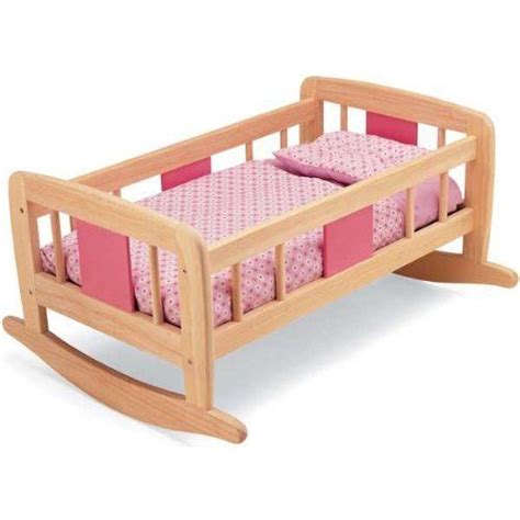 Amazon.co.uk: Doll Rocking Cradle