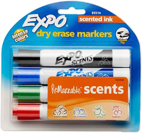 Amazon.co.uk: EXPO Dry Erase Markers