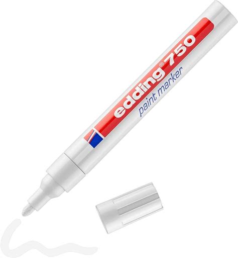 Amazon.co.uk: Edding 750 Paint Marker