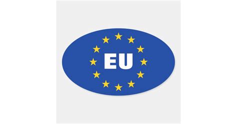 Amazon.co.uk: Eu Stickers