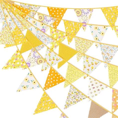 Amazon.co.uk: Fabric Bunting