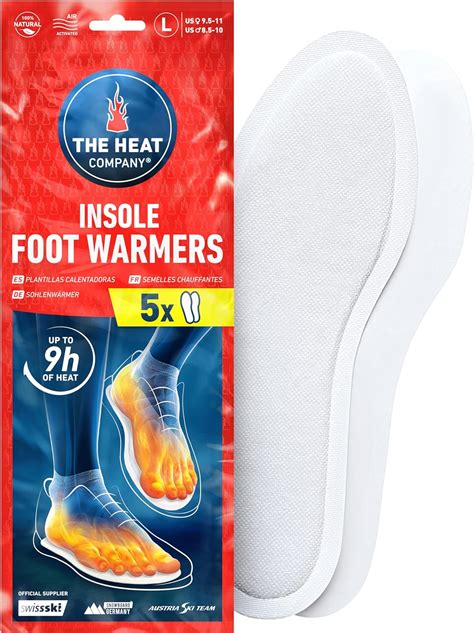 Amazon.co.uk: Foot Warmer Insoles