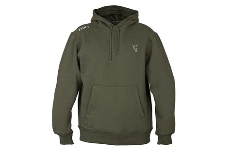 Amazon.co.uk: Fox Fishing Hoodie