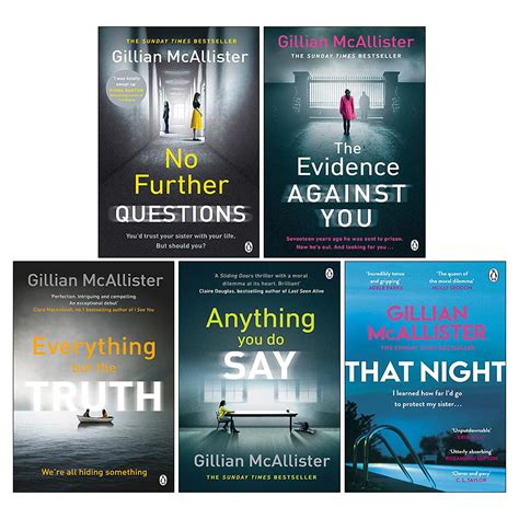 Amazon.co.uk: Gillian McAllister: Books