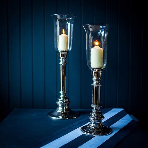 Amazon.co.uk: Glass Candle Holders