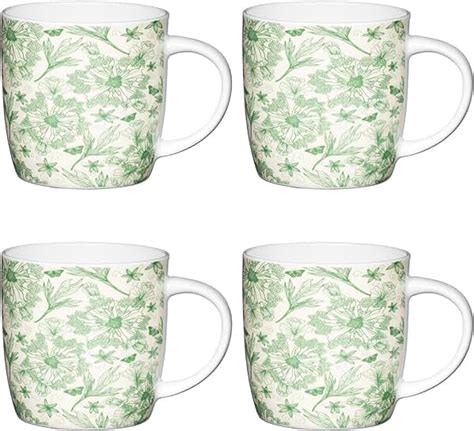 Amazon.co.uk: Green Mugs