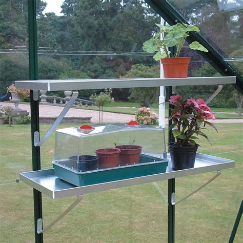 Amazon.co.uk: Greenhouse Shelving