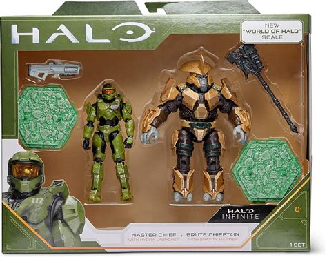 Amazon.co.uk: Halo - Collectible Figures & Memorabilia / Hobbies: Toys ...