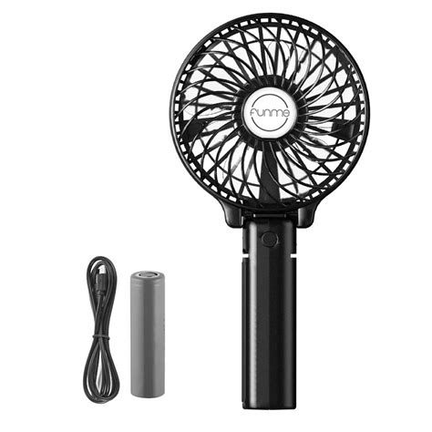 Amazon.co.uk: Handheld Battery Operated Fan