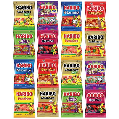 Amazon.co.uk: Haribo Gifts