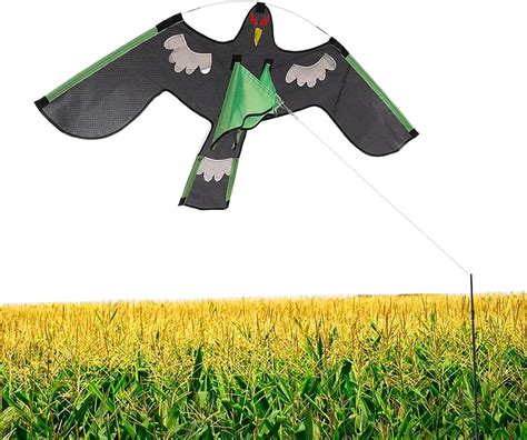 Amazon.co.uk: Hawk Kite Bird Scarer