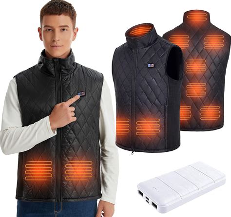 Amazon.co.uk: Heated Body Warmer