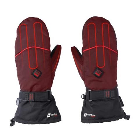 Amazon.co.uk: Heated Mittens Men