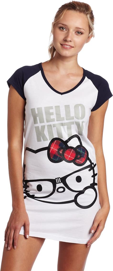 Amazon.co.uk: Hello Kitty - Clothing / Women: Fashion