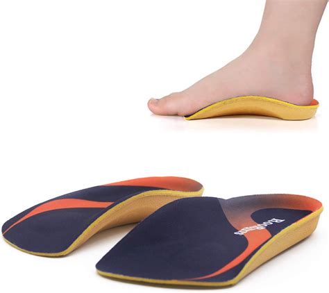 Amazon.co.uk: Insoles For Flat Feet