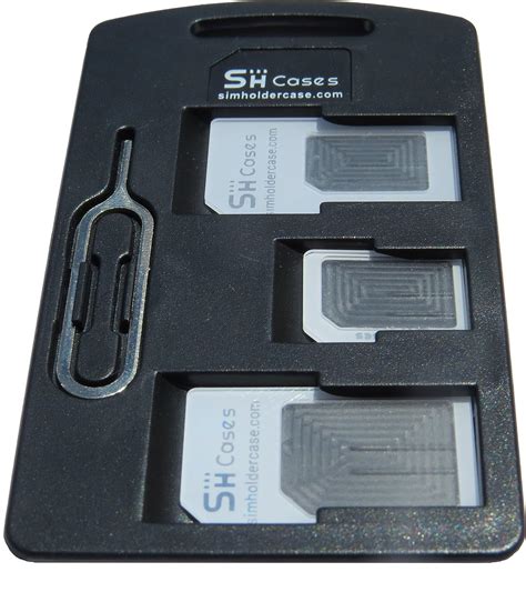 Amazon.co.uk: Iphone Sim Card Holder