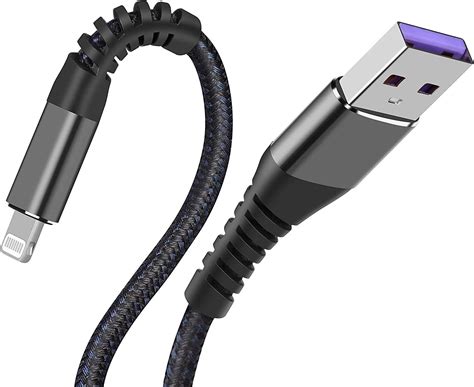 Amazon.co.uk: Iphone Usb Cable