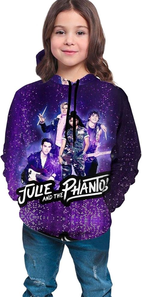 Amazon.co.uk: Julie And The Phantoms Clothing